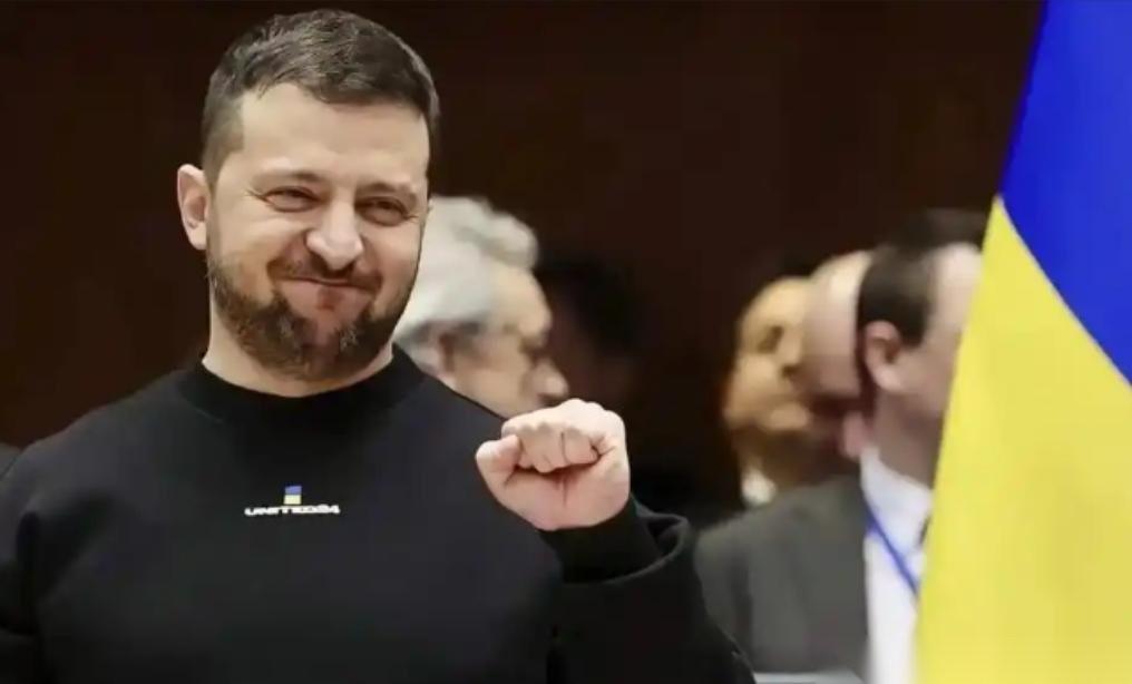 不得不说，中国国运真好！万万没有想到，一场俄乌冲突打了4年，结果拖垮了欧洲，离间