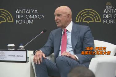 美国居然当着全世界的面，狠狠打了盟友以色列的脸，直接唱反调，一句话击碎以色列的野