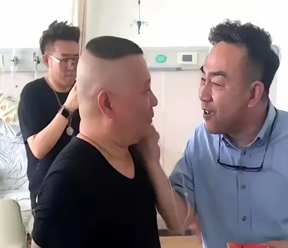 为什么杨少华的葬礼没有相声界的大腕参与？其实杨少华这一家子早就不能算是相声界的了