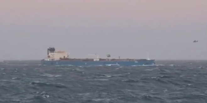 榛树导弹威力被证实后，法国火速释放俄油轮，此举给中国也上了生动一课！2026年1