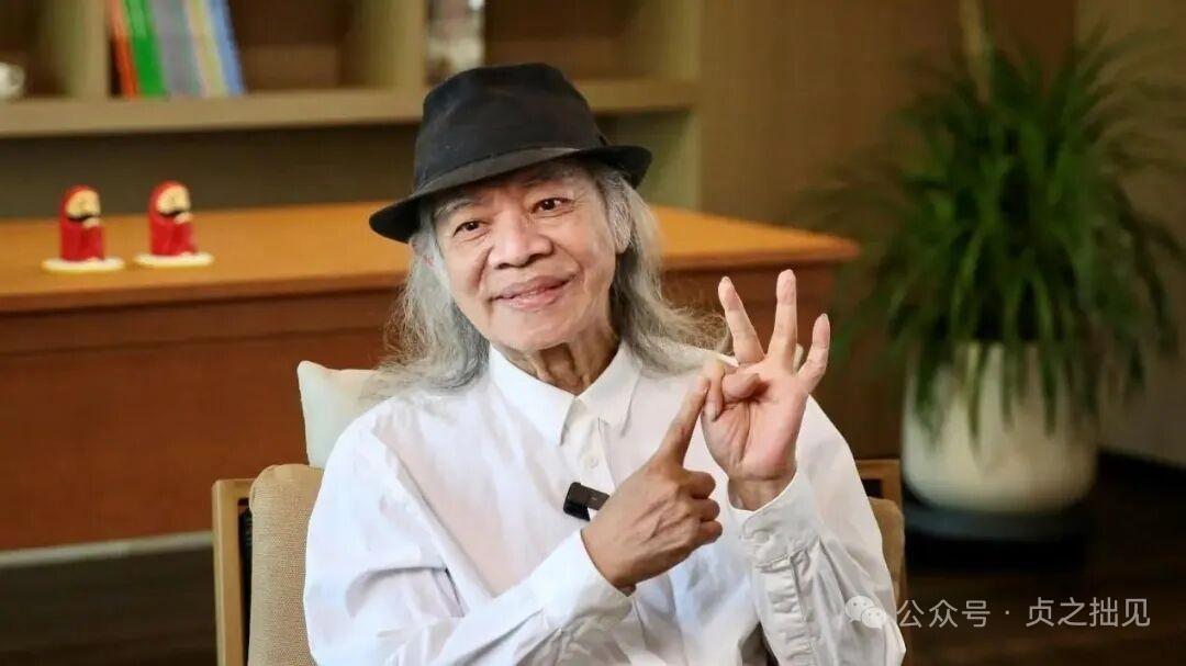 蔡志忠挣200多亿，但每天只吃一顿饭，为什么还很健康身价200亿，一天只吃一