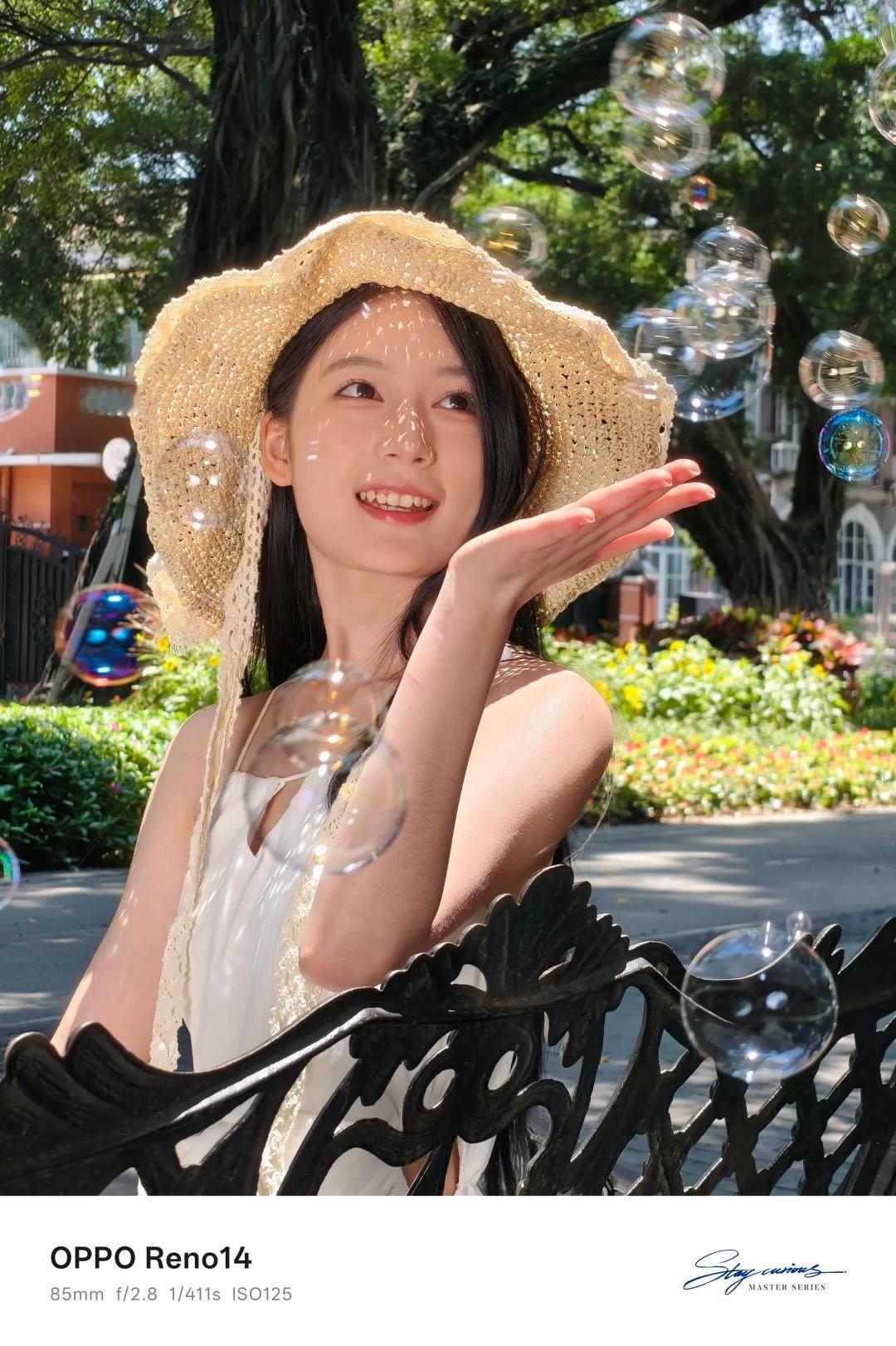 我好像发现夏天拍live图的秘诀了！原图就行！-如果阳光说是最好的滤镜，那反