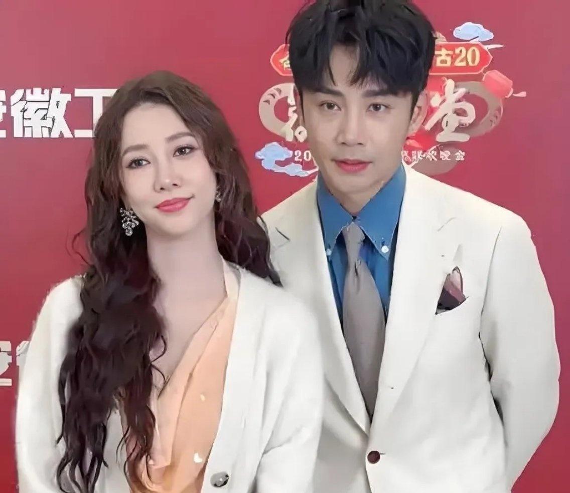 弦子没离婚，不是因为李茂多优秀，是她真扛得住。他长得普通，戏少钱少，热搜都靠