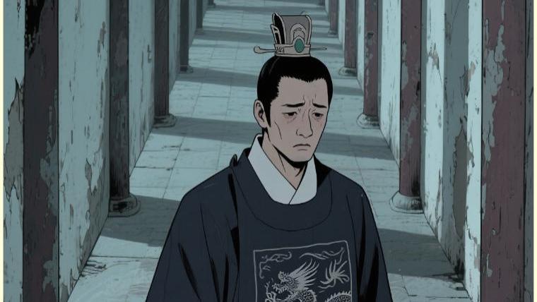 因为一个字,他被封了神