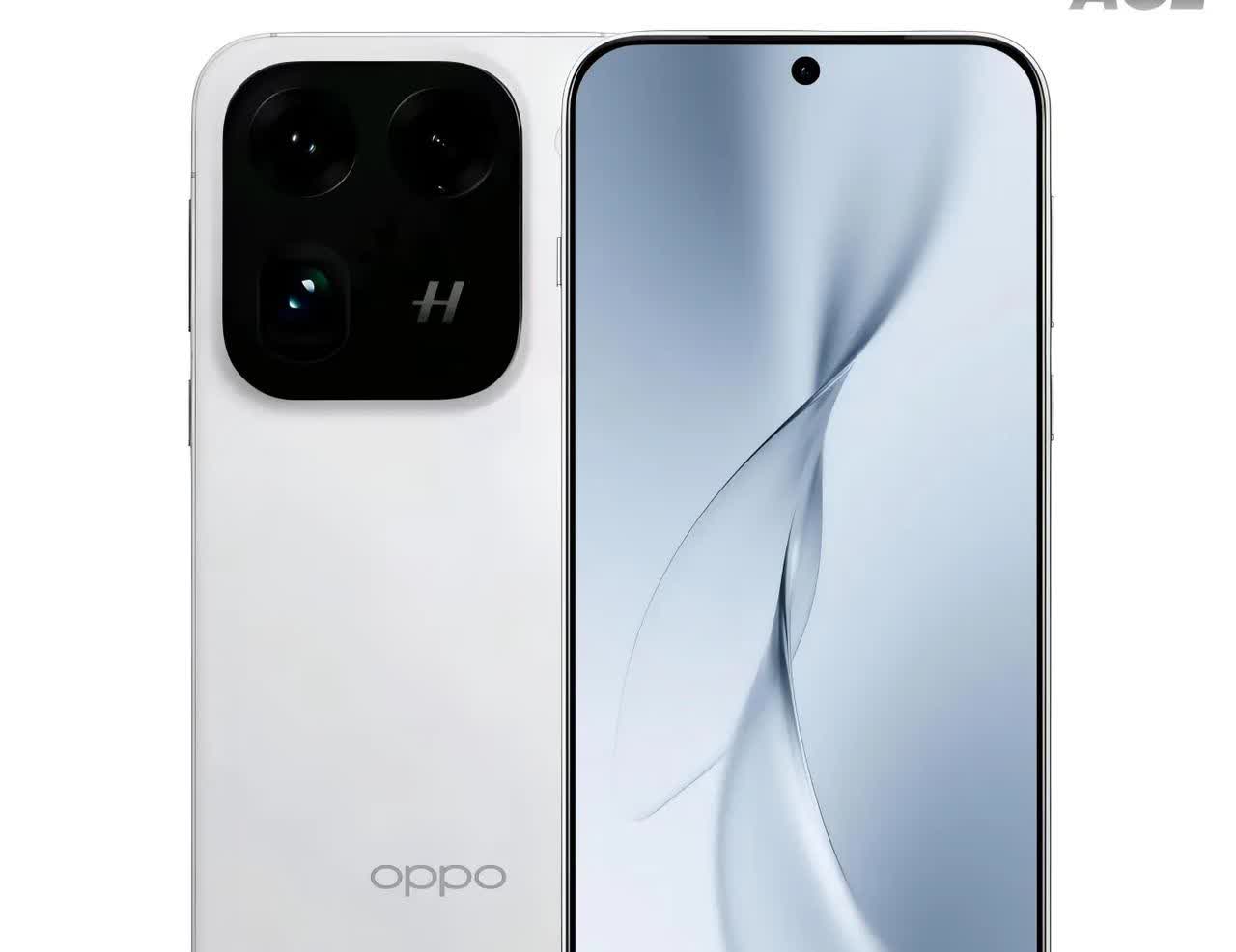 OPPOFindX9Pro爆料!天玑9500，6.78寸1.5KLT