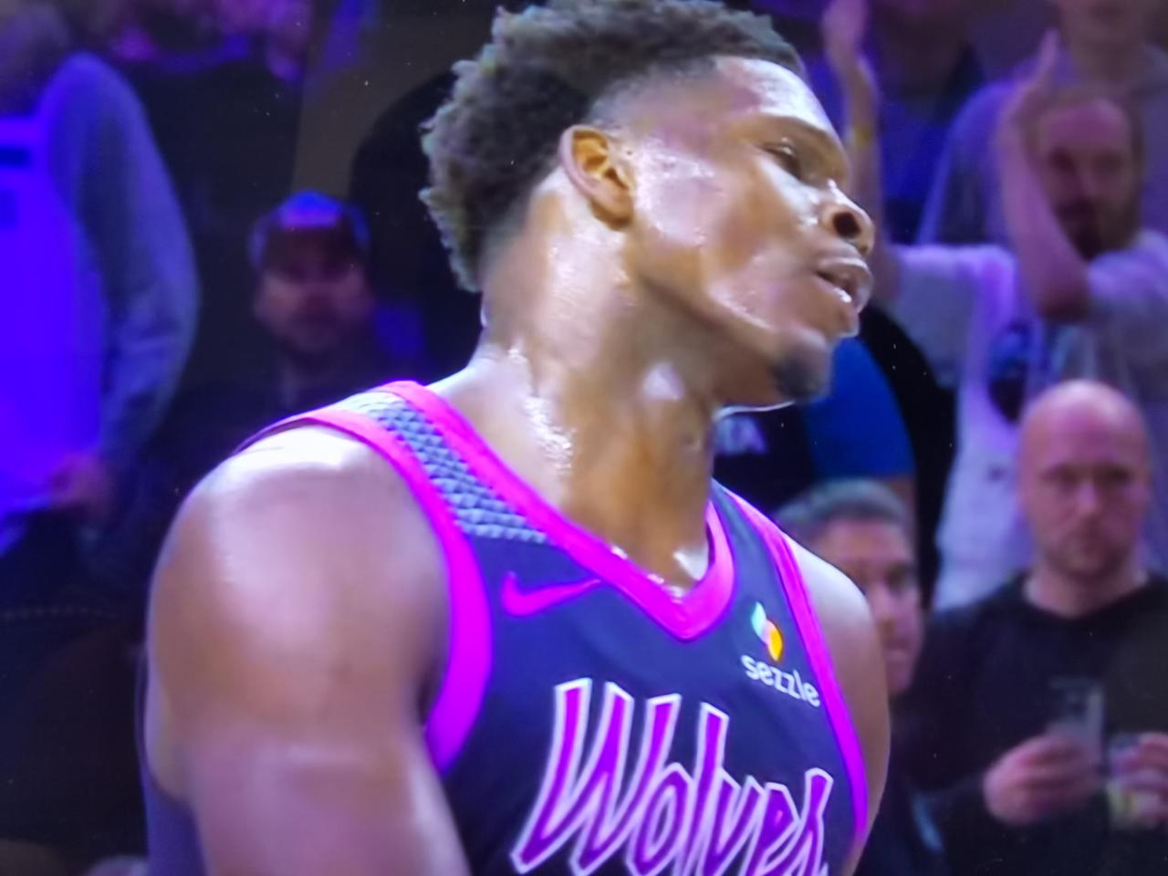 肖华要把NBA引向何方？前两天火箭与掘金的比赛，阿门常规赛最