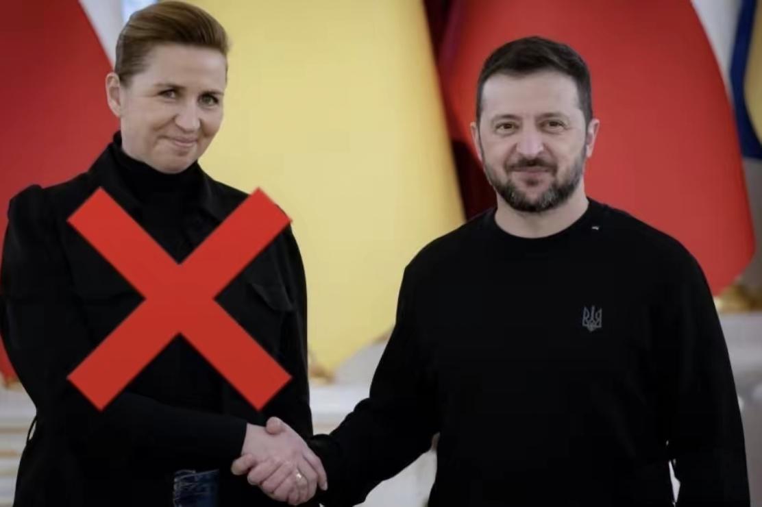 哑然失笑！今天才知道有个什么所谓的“泽连斯基的诅咒”。看看图上这些人，都与泽