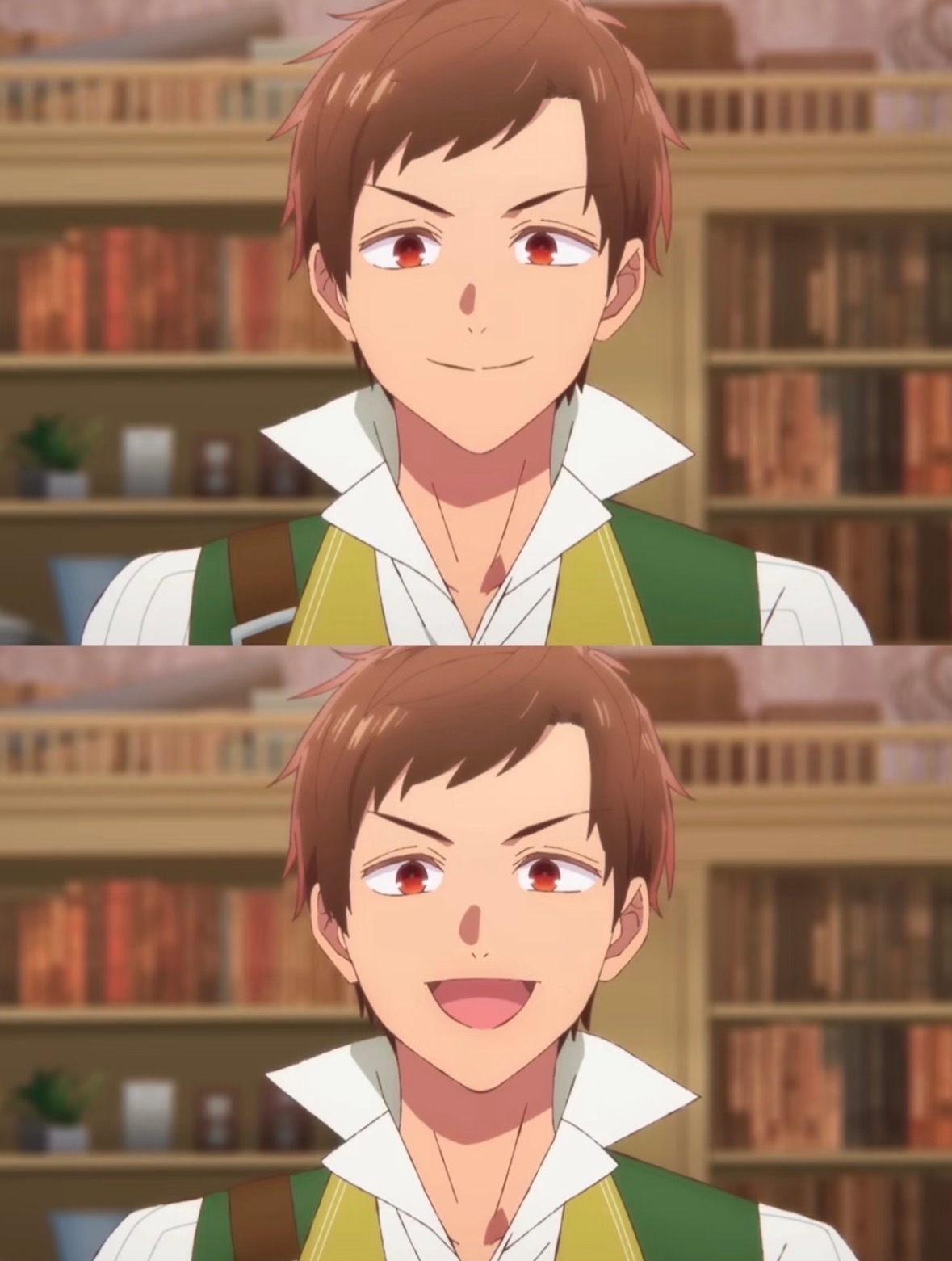 4月必追《自称恶役千金的未婚妻观察纪录》动漫点评团海外动漫名场面新番“我的未婚