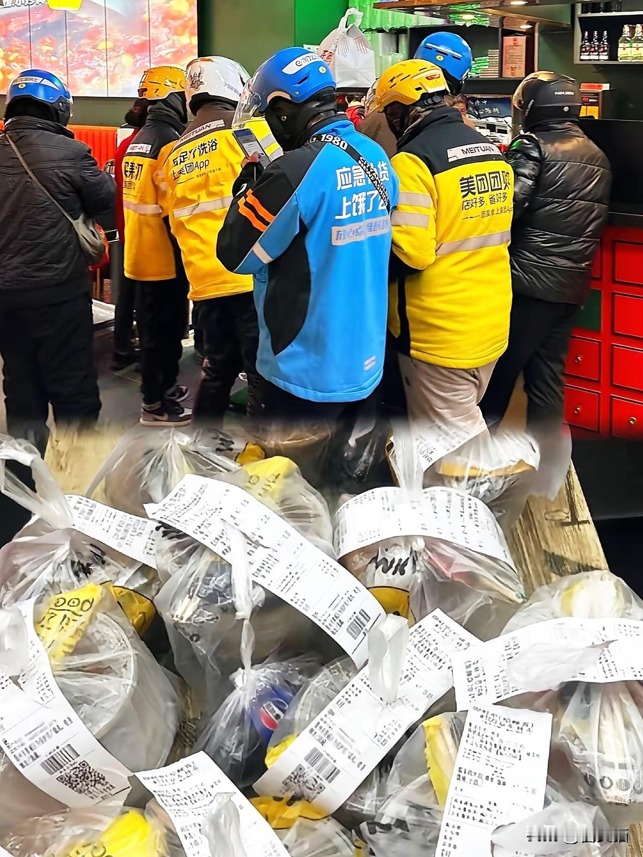 宁波这波操作太绝了！外卖平台以为拿捏了商家命脉，没想到反倒被狠狠上了一课。