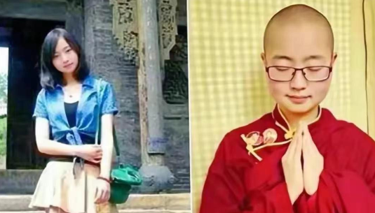 985学霸剃度出家！爸妈当场崩溃：清华北大白考了？