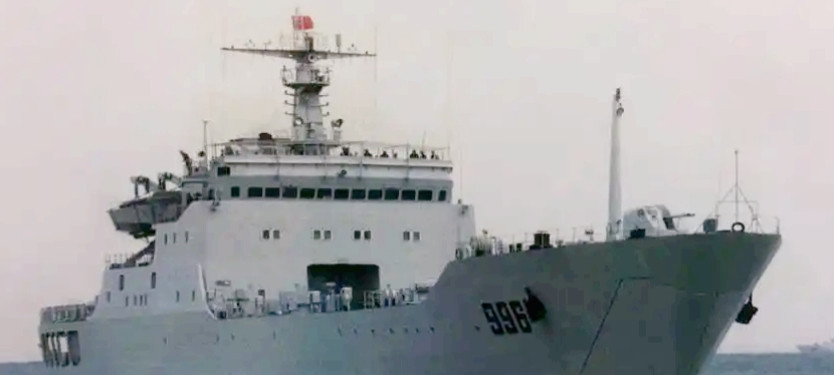 中国为何继续大量建造已过时的072A登陆舰？因为军舰还是太少了，哪怕是炮灰也得大