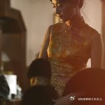 卢昱晓两套民国旗袍造型卢昱晓华灯沉浮明暗无辄《华灯沉浮》卢昱晓两套民国旗袍造型
