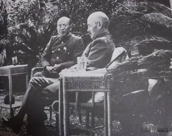 蒋介石最“明智”的一次决策话说1949年初，国民党军已经兵败如