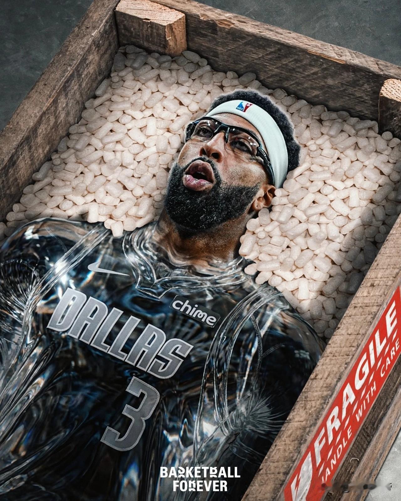 不幸中的万幸，本来赛季报销的浓眉不用做手术了!今天独行侠官方宣布，经过医学专