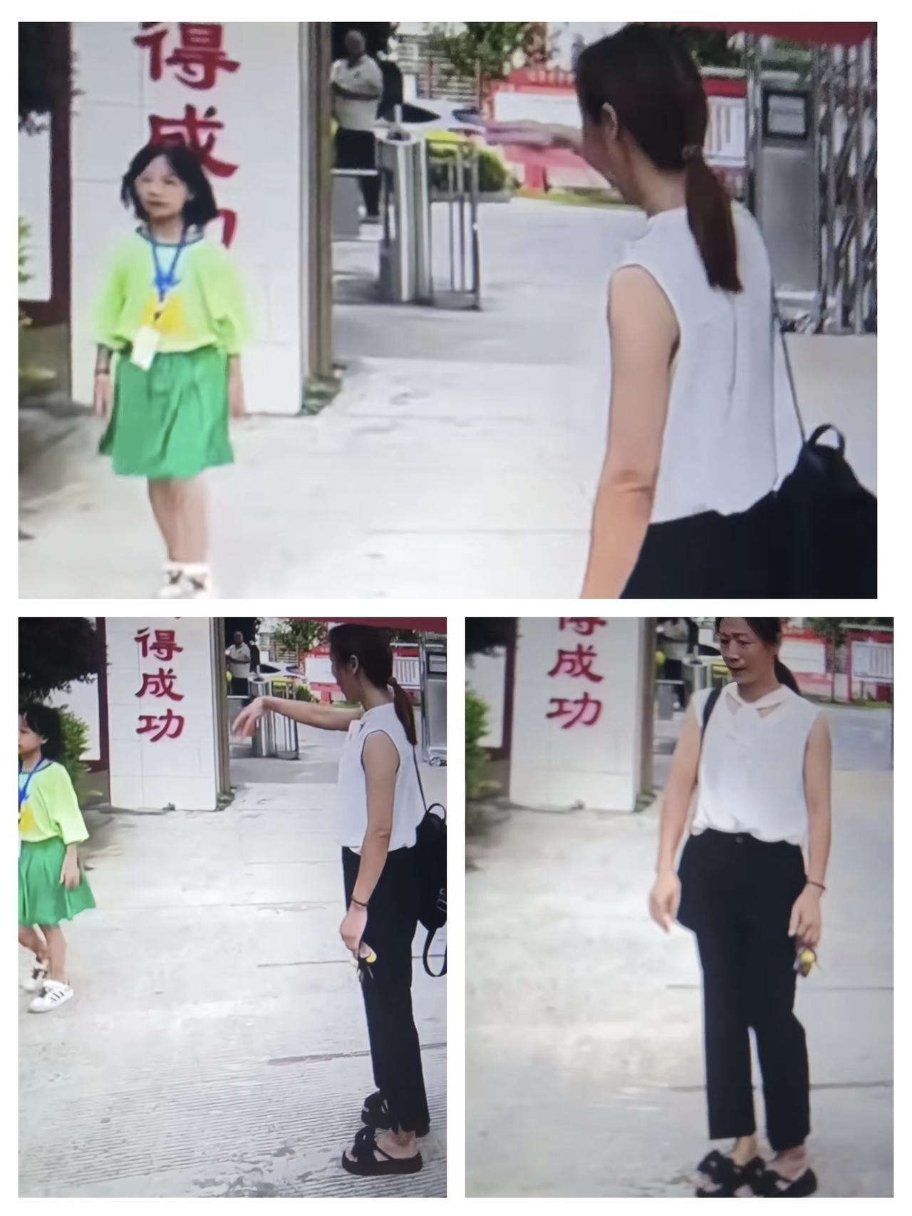 离婚三年，本以为时间能冲淡一切，却没想到再见面时，母女间的陌生感如鸿沟般