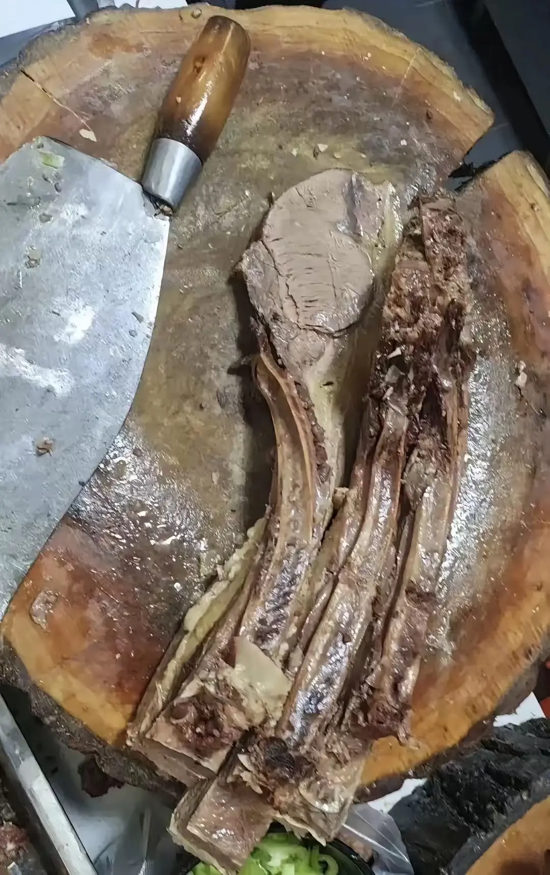这块肉卖四百多，谁能猜出来这是啥肉？