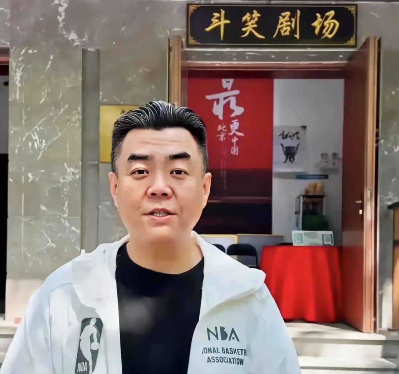 张伯鑫老师有才华，他缺乏放手一搏的勇气，破釜沉舟会超越德云社张伯鑫老师在中国传