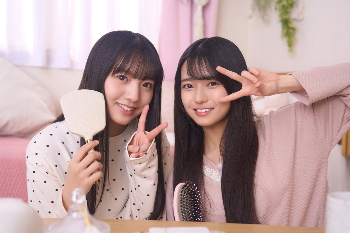 海邉朱莉瀬戸口心月　乃木フェス​​​