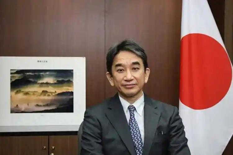 日本前驻华大使垂秀夫，在中国累计停留了十二年，被日本外务省称作“中国通”。他直言