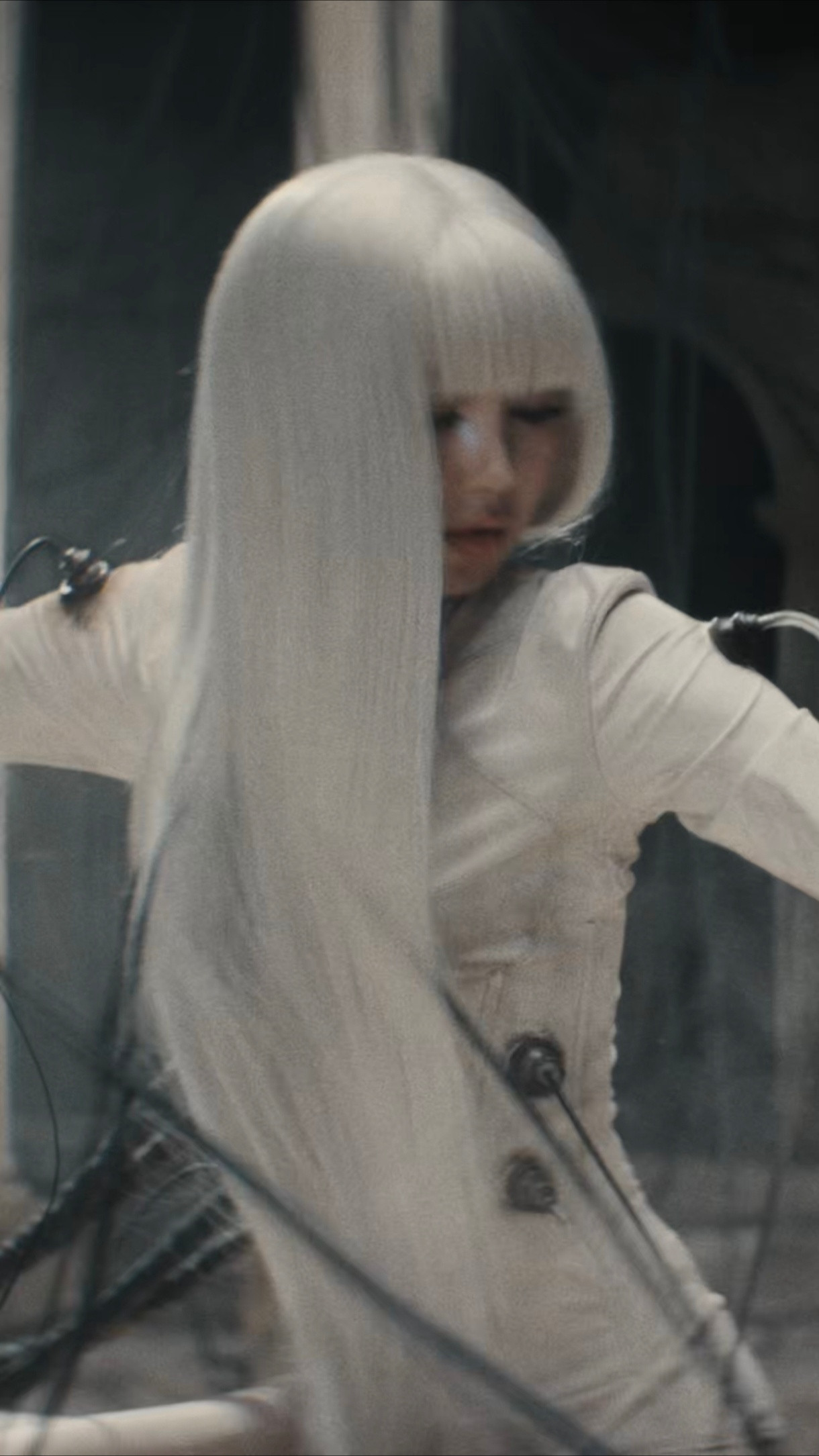 Lisa你真让人为你发疯🥵