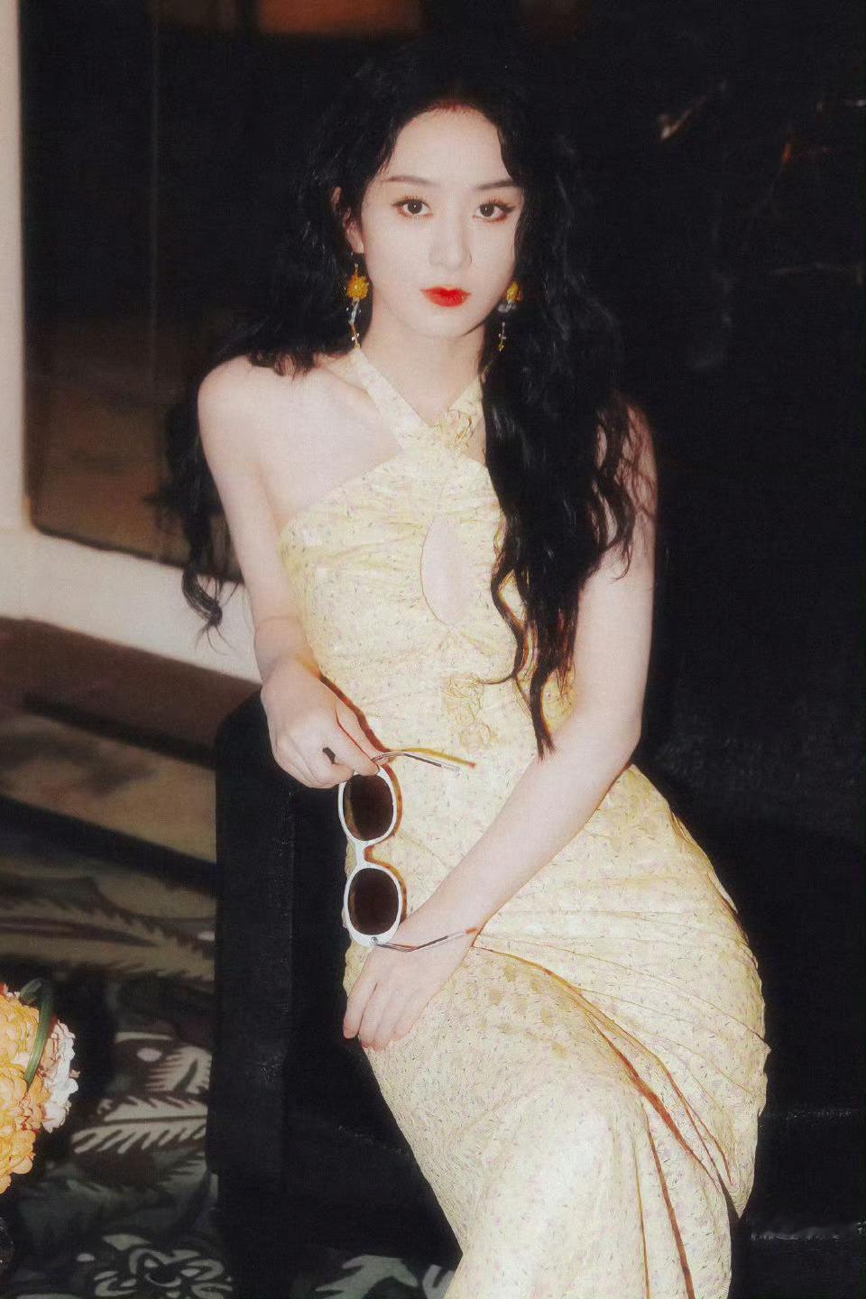 港风女神～🤩美丽动人[害羞]​​​