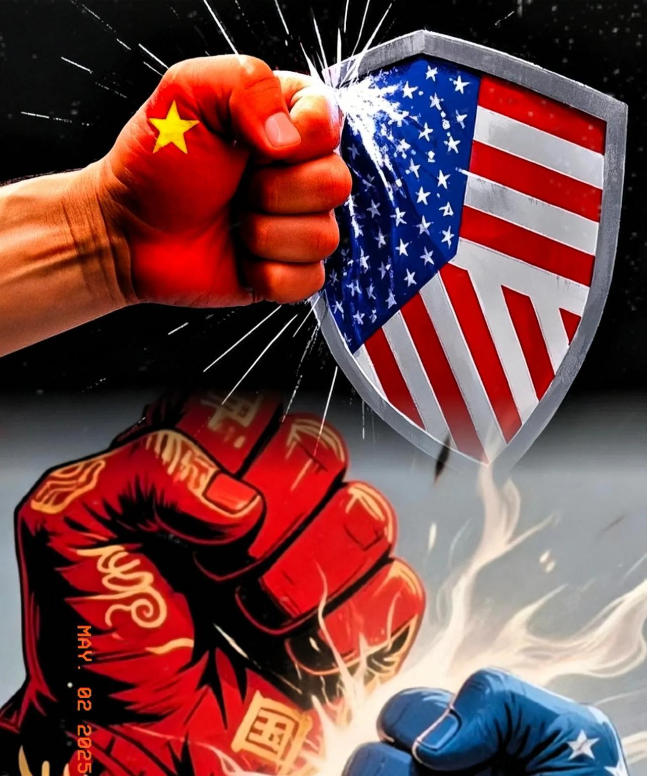 豁出去吧，当前瓦解美国霸权的最好时机或许已经到来，而这个时机就是美国最有诚意的时