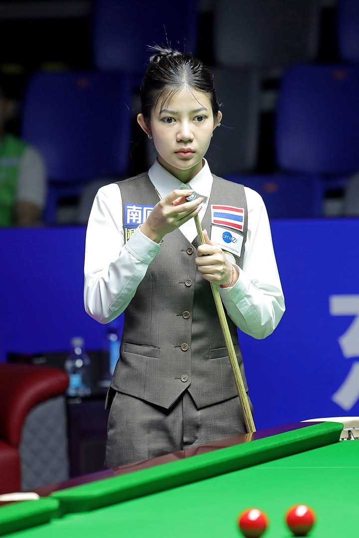 2026斯诺克女子世锦赛2026年女子斯诺克世锦赛已于昨天5月12日开赛，将持