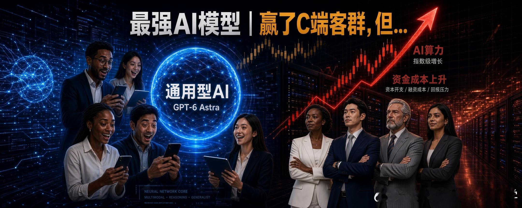 🚦给最强AI模型GPT-6Astra泼盆冷水9月3日，OpenAI正式发布GPT-6Astra，将