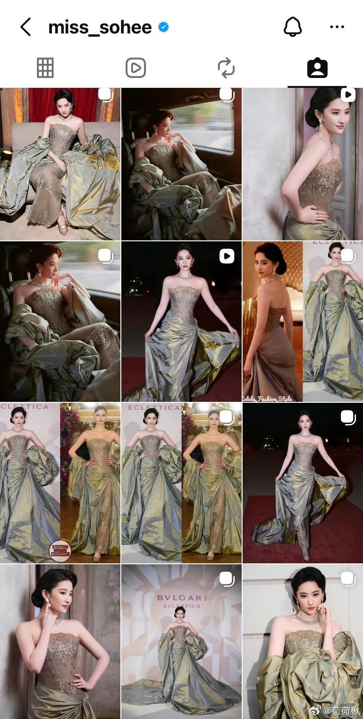 巨星刘亦菲穿上身，品牌开心到飞起