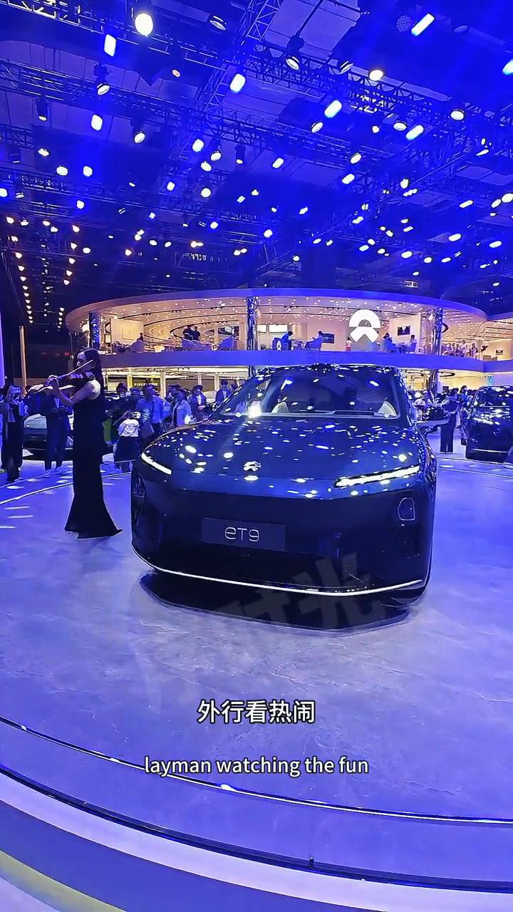 蔚来奇才营销是怎么想的？瞅瞅这自以为是的评论，再看看这独步天下的技术，外行看热