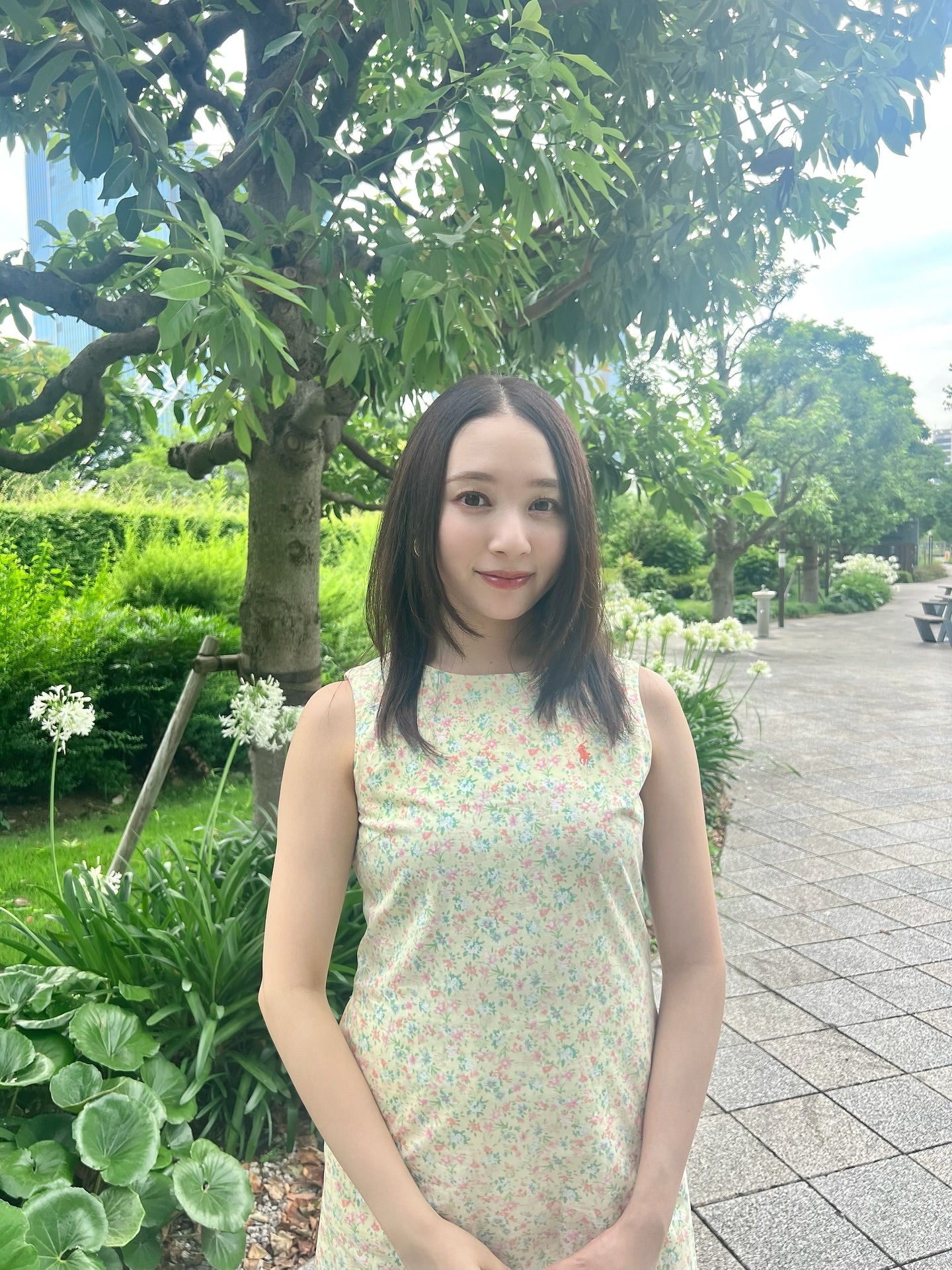 佐藤詩織「💛💐🤍」​​​