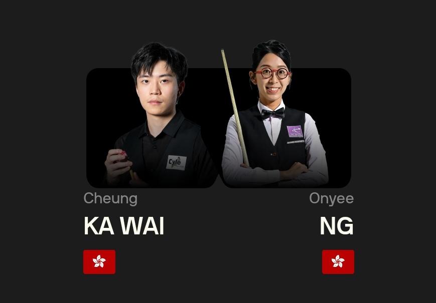 张家玮三杆过百，5-1轻取吴安仪，晋级德国大师赛第二轮！  北京时间1月6