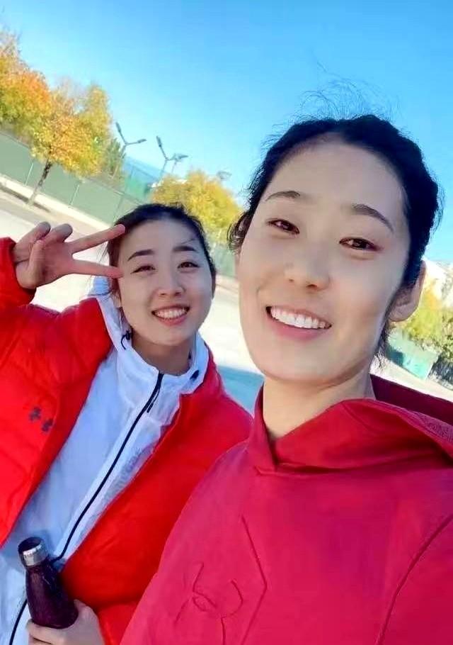 朱婷！悄悄干大事！周口训练营！已经是第5期！刚拿下意甲冠军，她就放弃了假期，也