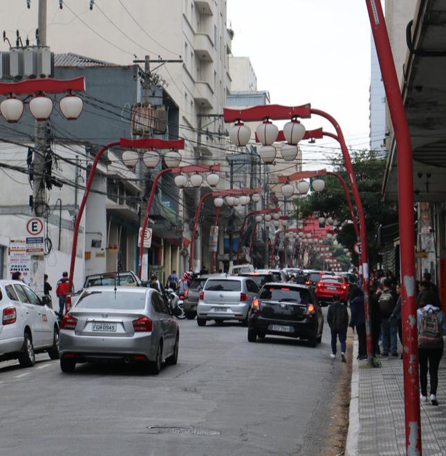 1908年，一艘叫"笠户丸"的旧船从神户港出发，船上挤着七百多个日本穷人。口
