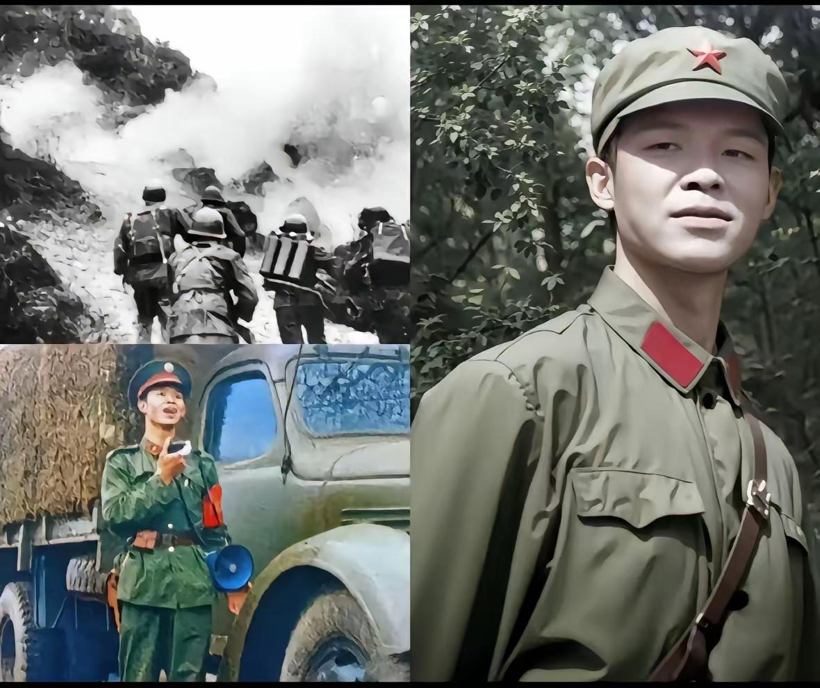 傅平山烈士是老山前线牺牲的最高级别侦察兵，他一人一枪与数百越军周旋了6天5夜！他