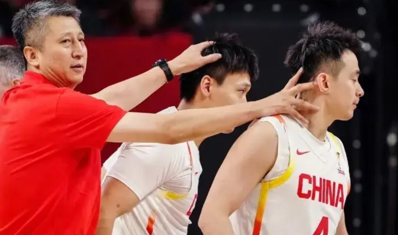 中国男篮100-93战胜中国台北男篮，让我们看清五个事实。1、郭士强选的中锋