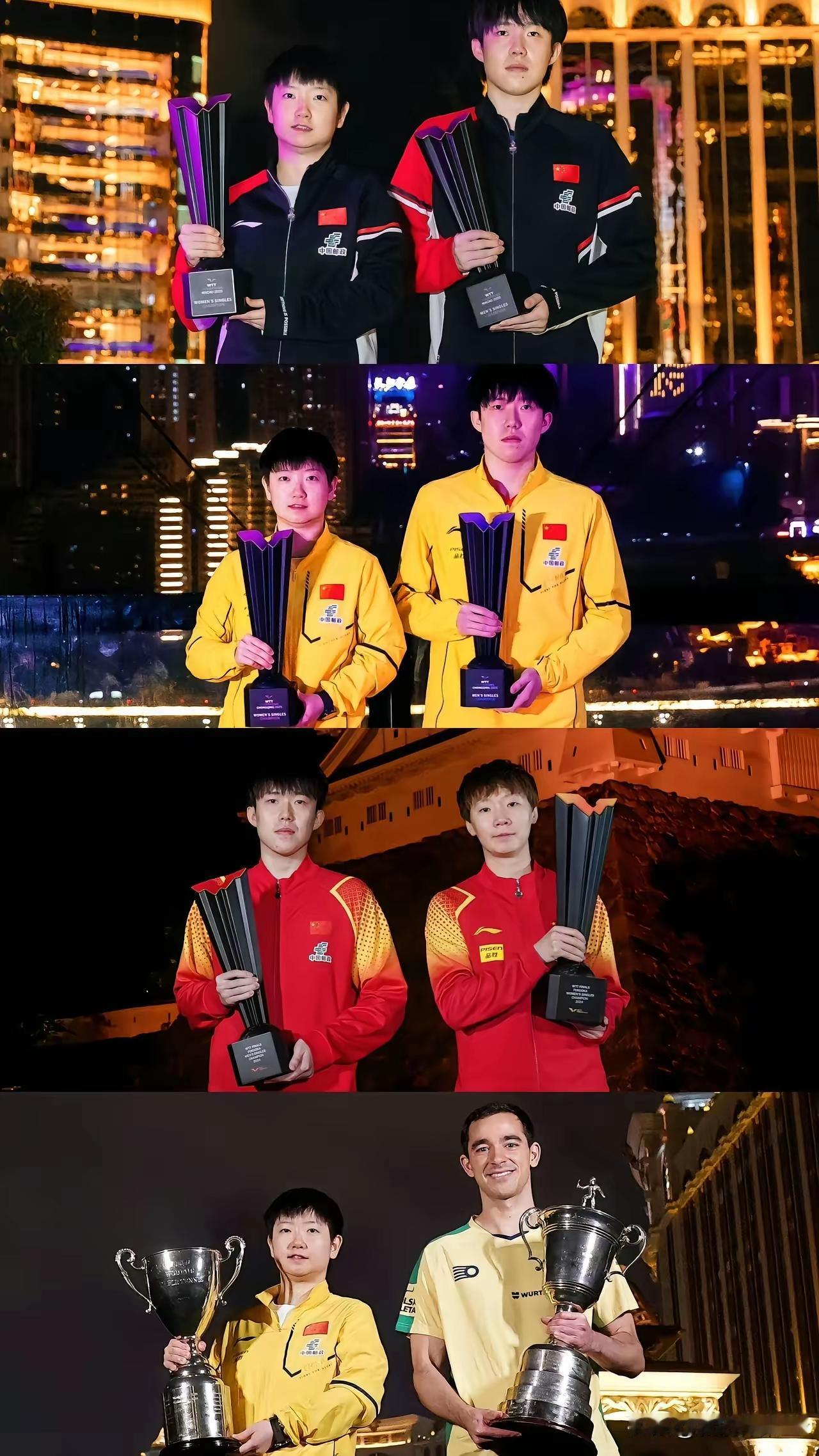 细品这些照片，还是有点意味深长，能管中窥豹，发现一些蛛丝马迹。在追莎头的路上