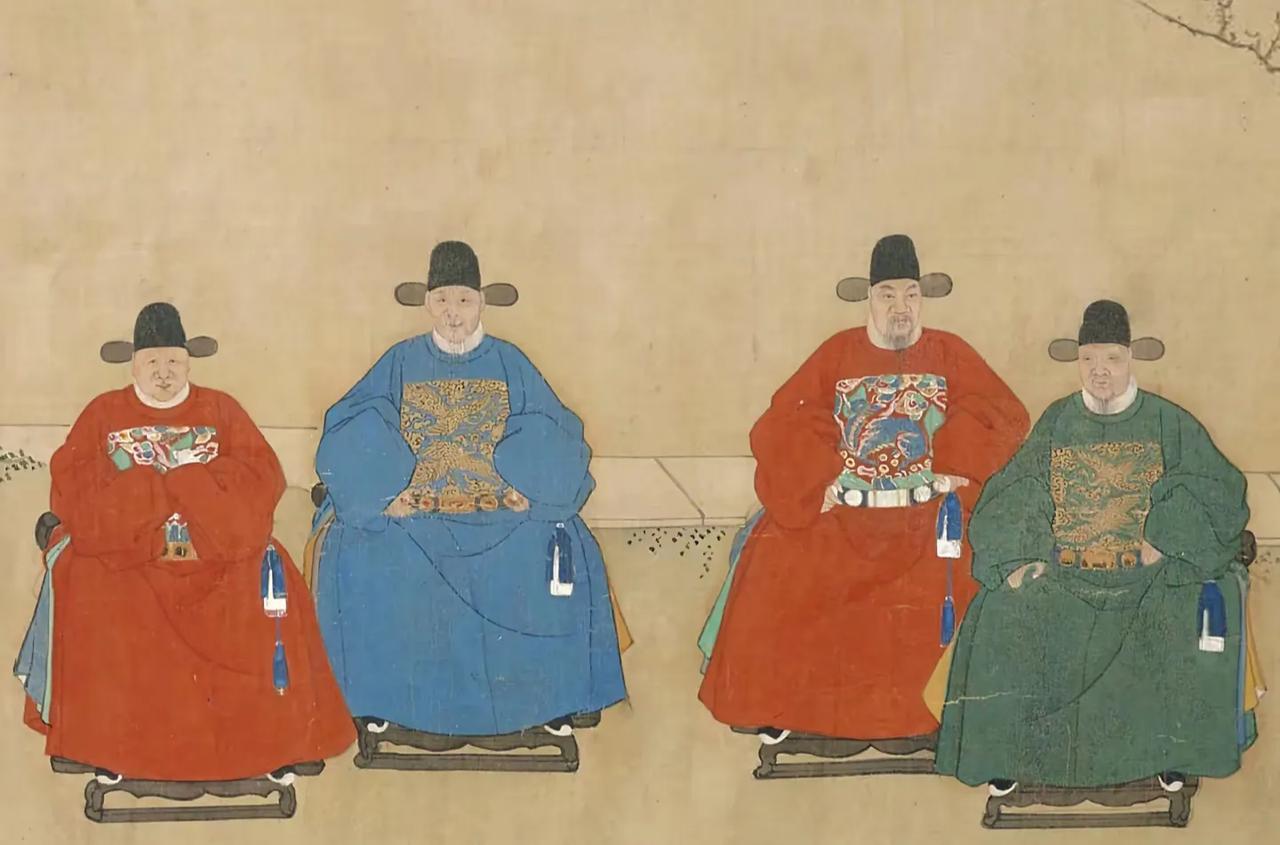 明代吏部权柄极重，尤其文选清吏司，执掌着全国中下级官员的铨选大权。京城各衙署的属
