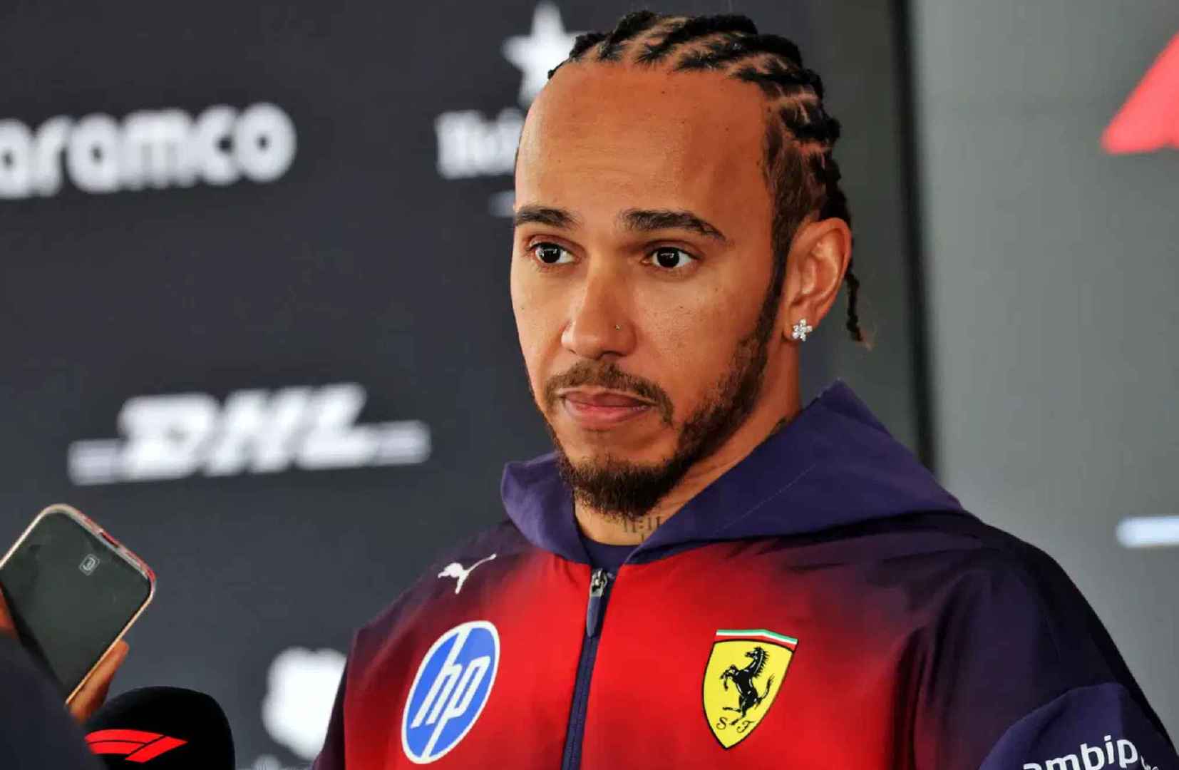 F12026年F1赛季2026F1加拿大大奖赛前F1车手直言：汉密尔顿状态下滑，