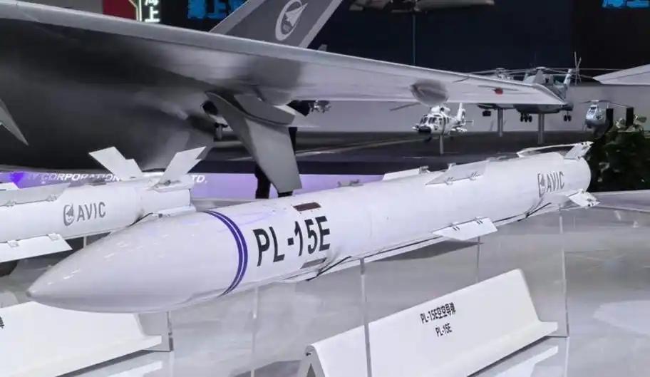 西方为啥迟迟造不出霹雳-15这样的“远程空空导弹”？这个问题其实说白了，就是西方