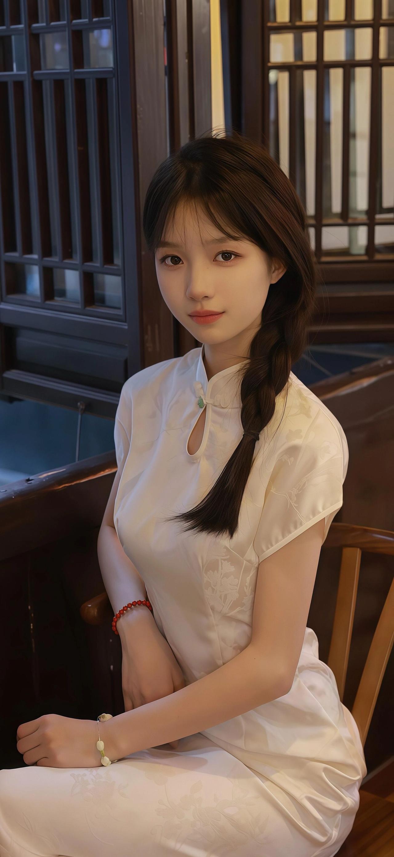 美女究竟能有多美美女能有多么美，能有多可爱，能有多令人动心，喜欢美女，只是喜欢她