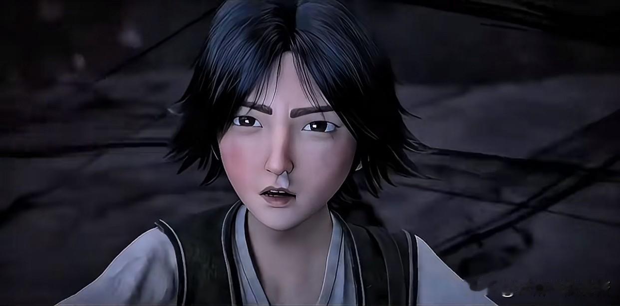 《剑来》里面那个小孩—顾粲，他那邋遢样和甩不完的鼻涕，都蹭到陈平安衣服上了！这形