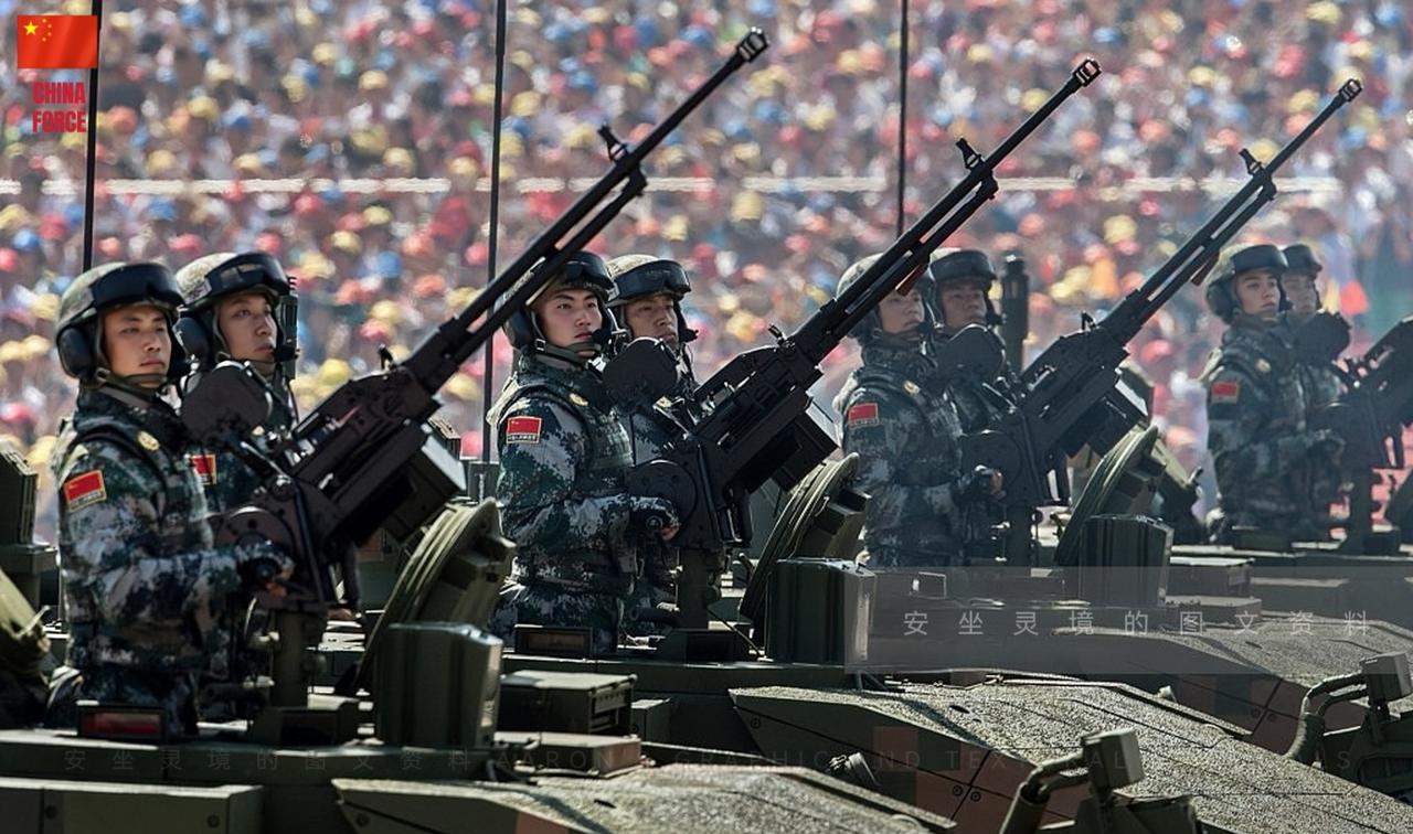 ☔这次九三阅兵绝不是单纯的武力展示，而是一场国家资产负债表的重估仪式，更是