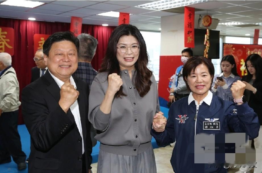 花莲县长提名人游淑贞陷苦战，傅昆萁不排除回锅亲征？绿媒的脑回路太大了！绿媒镜新闻