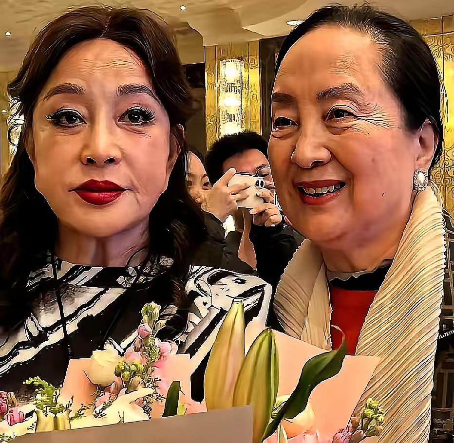 王铎：刘晓庆和张金玲的今昔对比