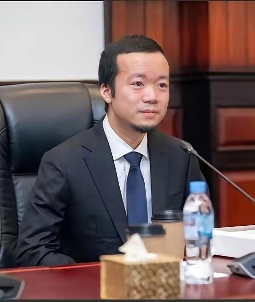 这个案子打碎了，所有人对比特币的幻想！陈志，福建人，英国和柬埔寨国籍，柬埔寨公