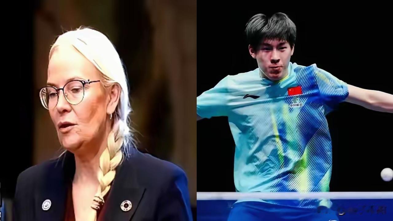 索林主席这回是真上火了。澳门冠军赛眼瞅着开打，孙颖莎、王曼昱先退了，这还能理解