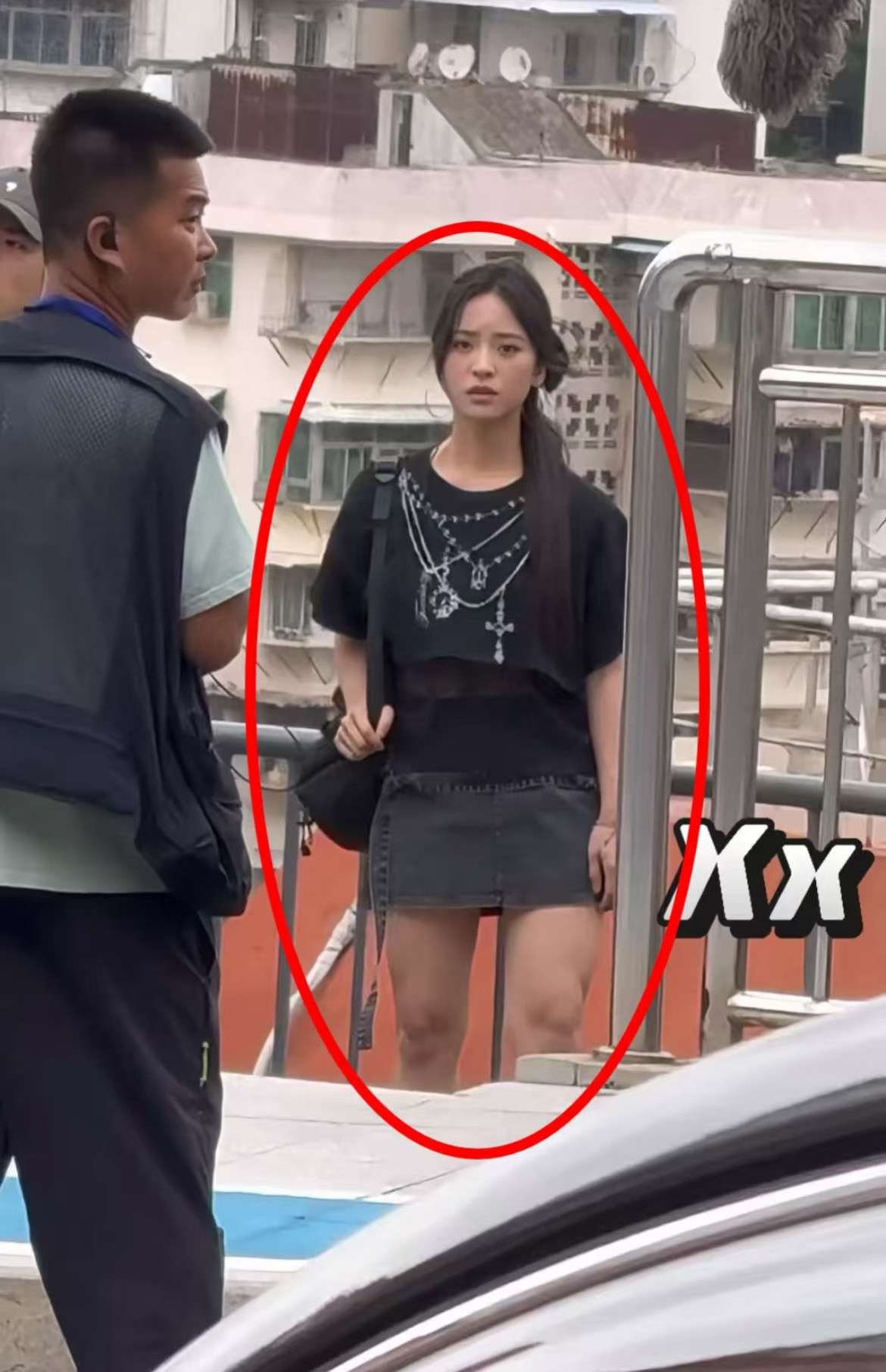 我滴乖，周也这么不上镜嘛。。