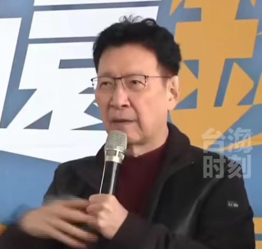 赵少康这次总算是说出一番大实话！他说：当年迁到台湾的这批外省人，说实话，很多都是
