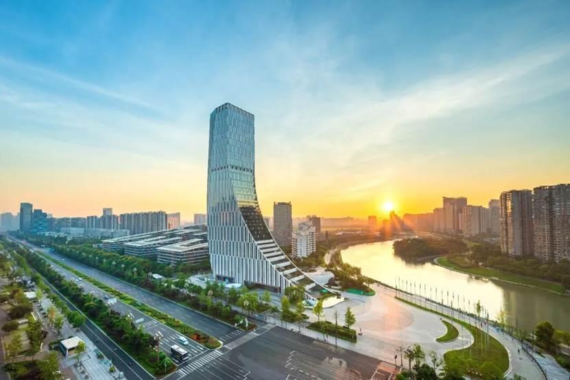 成都再添涉外新地标：西南首家“丽笙”精选落户“中国—欧洲中心”中国—欧洲中